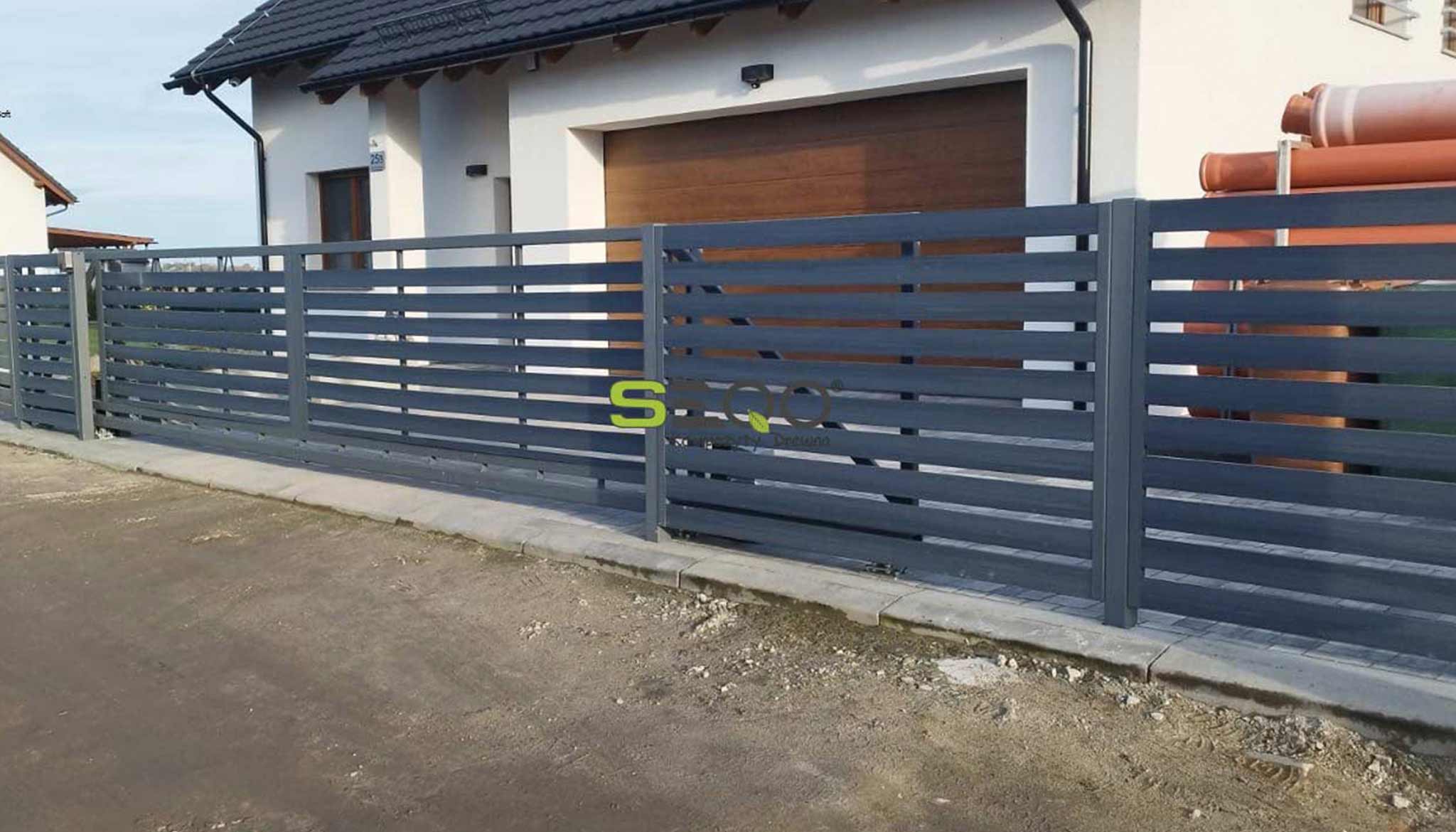 5 Kluczowych Zalet Sztachet Komorowych Co-Extrusion